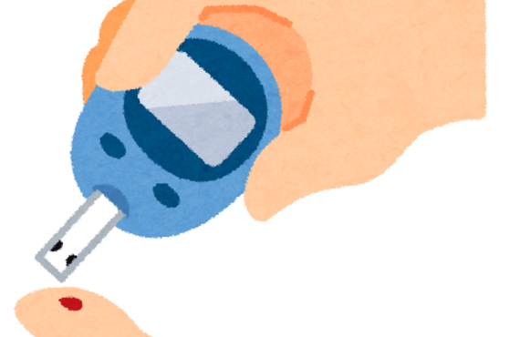 糖尿病のケア　　生活改善をできることから始めてみませんか？　　　　　大分市のLuLuケア訪問看護ステーション