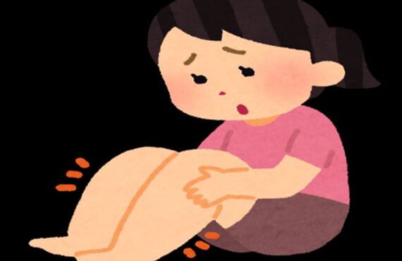 むくみってどうして起こるの？　むくみの種類に合わせてケアを行います　大分市のLuLuケア訪問看護ステーション