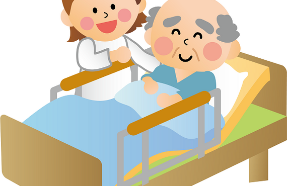 ベッド関連の福祉用具　
